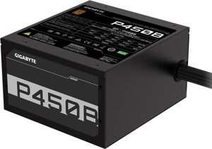 Блок живлення Gigabyte 450W 80+ Bronze (GP-P450B)