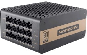 Блок живлення modecom volcano 650 GOLD (ZAS-MC90-SM-650-ATX-VOLCA)