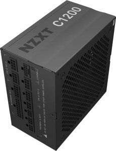 Блок живлення NZXT C series ATX 1200 W 80 plus gold (PA-2G1bb-EU)