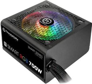 Блок живлення thermaltake smart RGB 700W (PS-SPR-0700nhsawe-1)