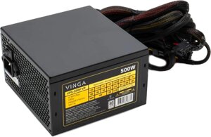 Блок живлення Vinga 500W (VPS-500PV2)