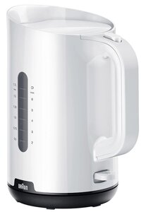 Електрочайник BRAUN WK 1100 WH