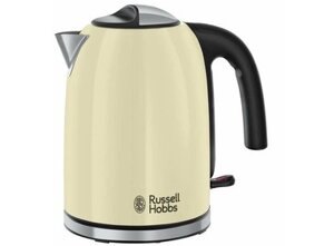 Електрочайник Russell Hobbs Colours Plus Classic Cream 20415-70