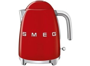 Електрочайник SMEG KLF03RDEU