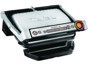 Електрогриль Tefal OptiGrill+ GC716 (GC716D12)