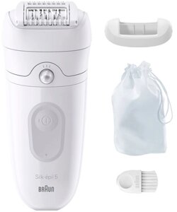 Епілятор BRAUN Silk-еpil 5 SE 5-011