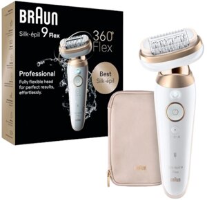 Епілятор BRAUN silk-epil 9 SES 9-011 3D