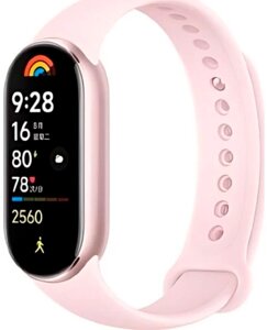 Фітнес-браслет Xiaomi Mi Smart Band 9 Mystic Rose (BHR8345GL)