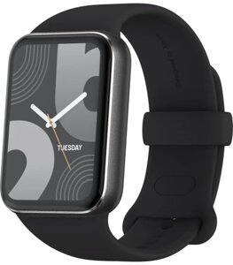 Фітнес-браслет Xiaomi Mi Smart Band 9 Pro Obsidian Black (BHR8710GL)