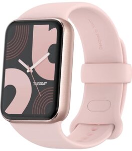 Фітнес-браслет Xiaomi Mi Smart Band 9 Pro Rose Gold (BHR8714GL)