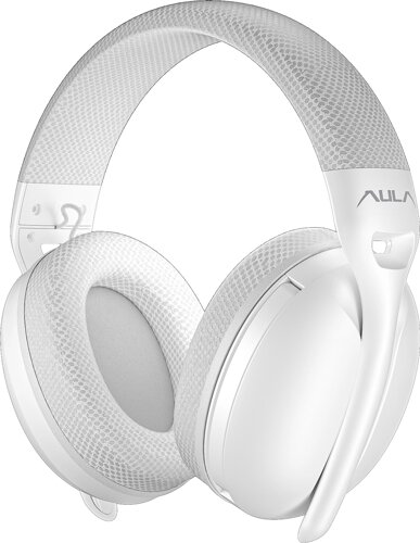 Гарнітура Aula S6 Wireless Headset White (6948391235561)