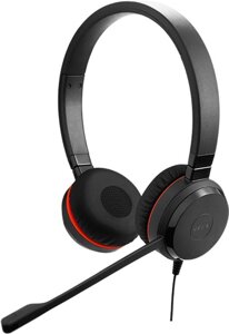 Гарнітура Jabra Evolve 30 II HS Stereo (14401-21)