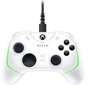 Геймпад RAZER Wolverine V2 Chroma white (RZ06-04010200-R3M1)