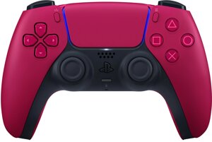 Геймпад Sony Playstation DualSense Bluetooth PS5 Red (9828297)