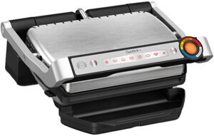 Гриль Tefal OptiGrill+ GC717D10