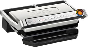 Гриль Tefal OptiGrill+ XL GC727D10