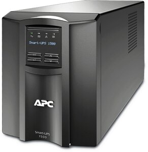 Дбж APC smart-UPS 1500VA LCD smartconnect (SMT1500IC)