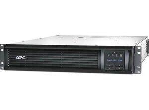 Дбж APC smart-UPS RM 2200VA 2U LCD (SMT2200RMI2u)