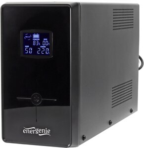 Дбж energenie EG-UPS-035 2000VA