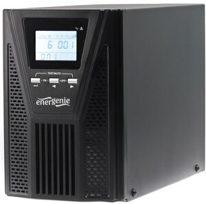 Дбж energenie EG-UPSO-1000, 1000VA (EG-UPSO-1000)