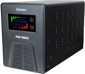 Дбж gemix PSN-1000U 3xschuko (PSN1000U)