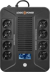 Дбж logicpower LP-UL800VA-8PS (16161)