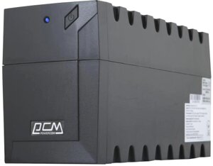 Дбж powercom RPT-1000A EURO (RPT-1000AEURO)