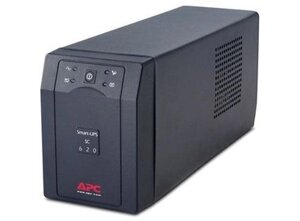 Дбж smart-UPS SC 620VA APC (SC620I)