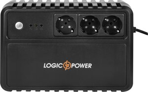 Джерело безперебійного живлення LogicPower LP-400VA-3PS (16157)