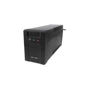 Джерело безперебійного живлення LogicPower LP 600VA-P (10003)