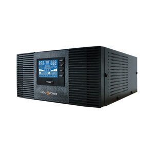 Джерело безперебійного живлення LogicPower LPM-PSW-1500 (3406)