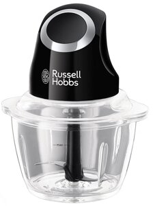 Подрібнювач russell HOBBS 24662-56 matte black