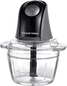 Подрібнювач RUSSELL HOBBS 27131-56 Matte Charcoal Mini Chopper