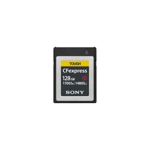 Карта памяти sony 128GB cfexpress type B (CEBG128. SYM)