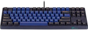 Клавіатура AKKO 3087DS Horizon Cherry MX Brown (6925758616355) Black/Blue