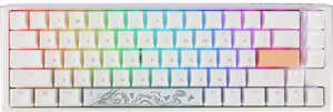 Клавіатура ducky one 3 SF cherry MX red RGB white UA (DKON2167ST-ruapxpwwwsc1)