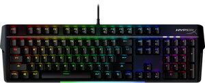 Клавіатура hyperx alloy MKW100 RGB (4P5e1AA)