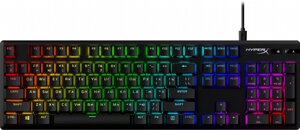 Клавіатура HyperX Alloy Origins PBT HX Aqua (639N5AA)