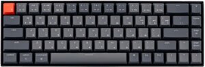 Клавіатура Keychron K6 68 Key Gateron White LED Blue (K6O2_KEYCHRON)