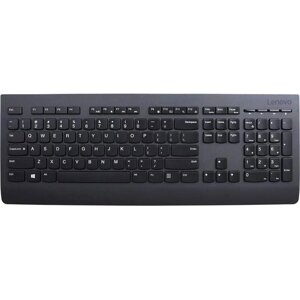 Клавіатура Lenovo Professional Wireless Keyboard UKR (4Y41D64797)