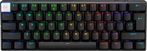 Клавіатура Logitech G PRO X 60 TKL GX Optical Black Tactile (920-011911)