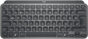 Клавіатура Logitech MX Keys Mini Wireless Illuminated Graphite (920-010498)