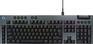 Клавіатура провідна Logitech G915 X Cored Switch-Tactile USB Black (920-012942)