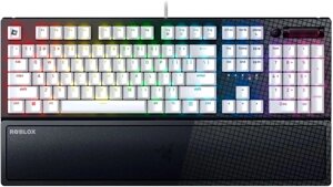 Клавіатура Razer BlackWidow V3 Green Switch (RZ03-03542800-R3M1) USB Roblox Edition