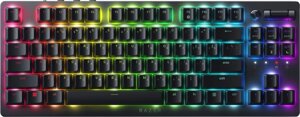 Клавіатура Razer DeathStalker V2 Pro TKL Linear Optical Switch (RZ03-04370800-R3R1) Wireless Black