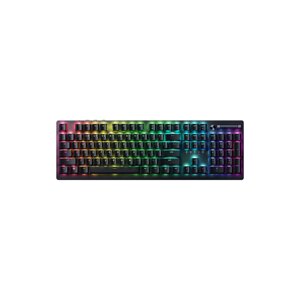 Клавіатура Razer DeathStalker V2 Pro Wireless Red Switch RU Black (RZ03-04360800-R3M1)