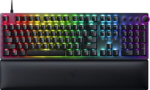 Клавіатура Razer Huntsman V2 Purple Switch (RZ03-03931300-R3R1)