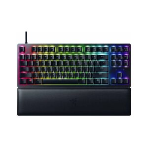 Клавіатура Razer Huntsman V2 Tenkeyless Red Optical switch RU (RZ03-03940800-R3R1)