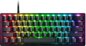 Клавіатура Razer Huntsman V3 Pro Mini USB UA Black (RZ03-04990100-R3M1)