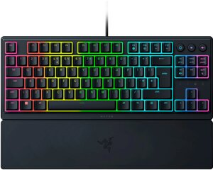 Клавіатура Razer Ornata V3 TKL Black (RZ03-04880100-R3M1)